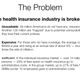 Image for article titled If Healthcare.gov had been a commercial startup, it would have looked like this